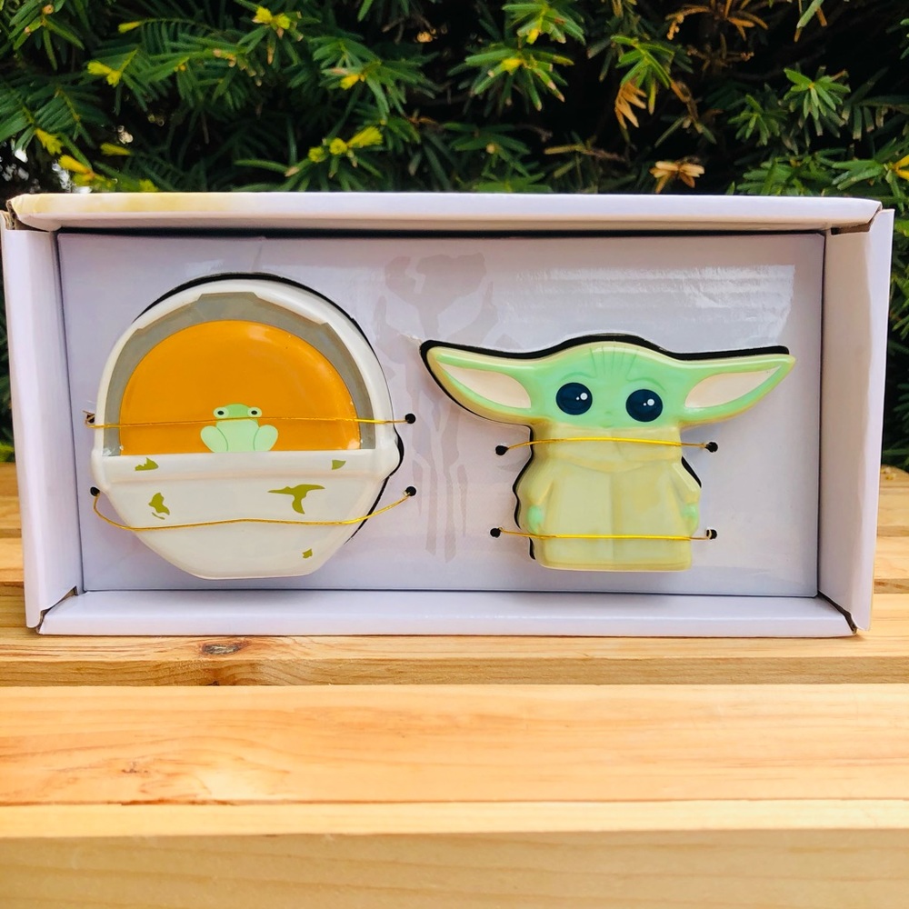 Star Wars Salt & Pepper shakers